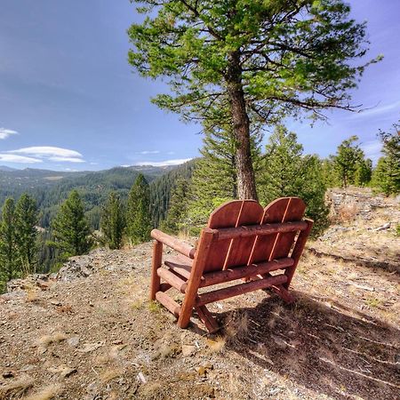 Antler Ridge Lodge บิกสกาย ภายนอก รูปภาพ